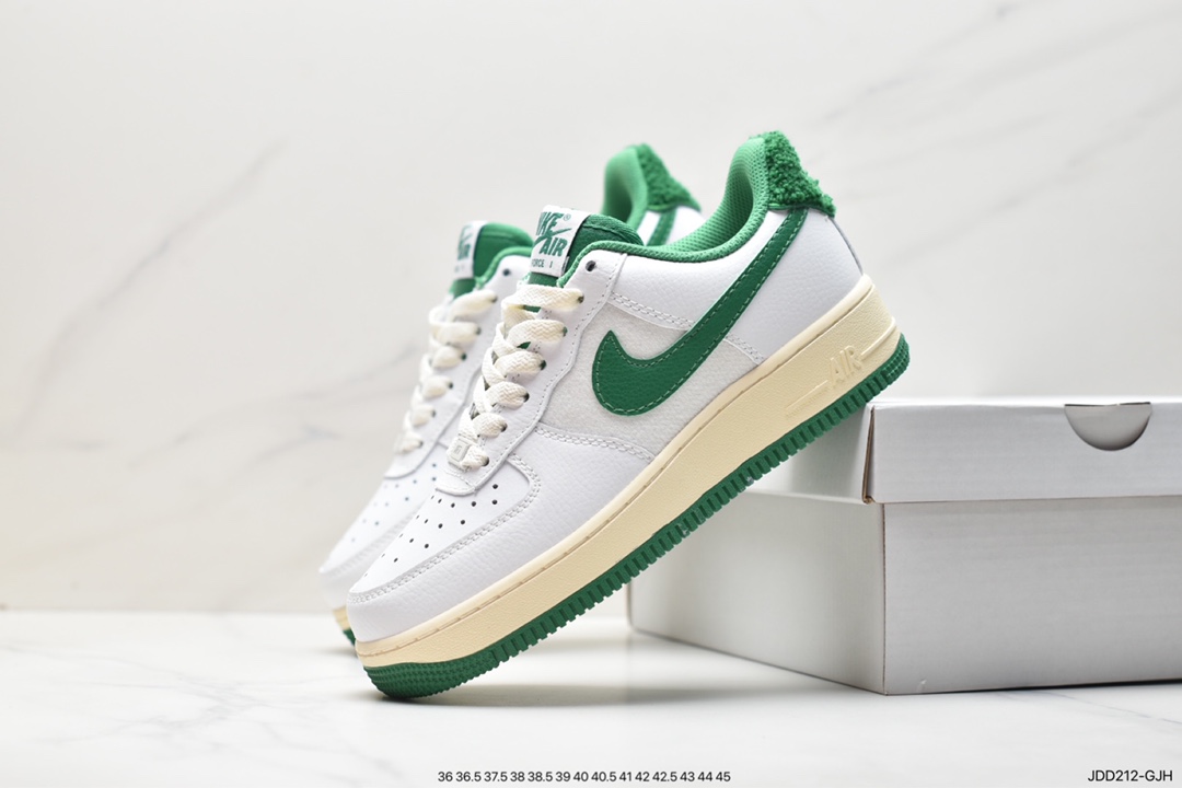 120 耐克Nike Air Force 1 Low 空军一号低帮百搭休闲运动板鞋 DO5220-141