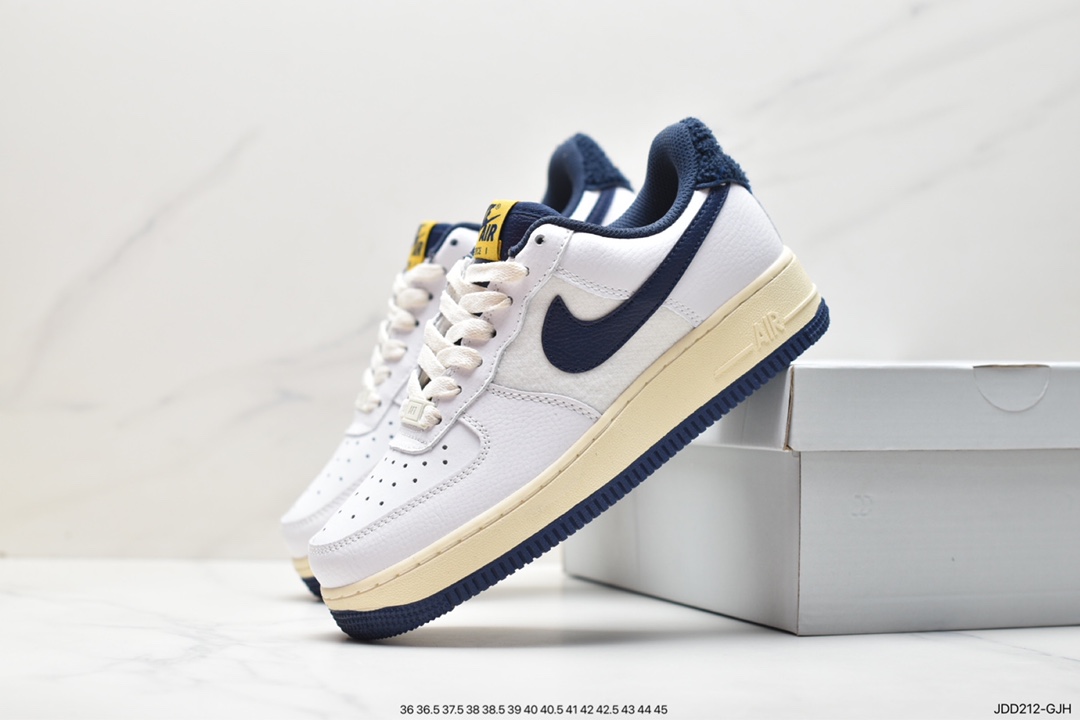 120 耐克Nike Air Force 1 Low 空军一号低帮百搭休闲运动板鞋 DO5220-141