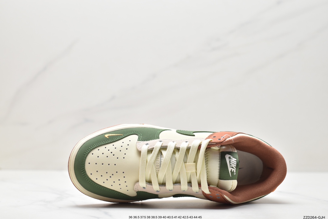 250 Nike SB Dunk Low MLB联名 DD1391-105