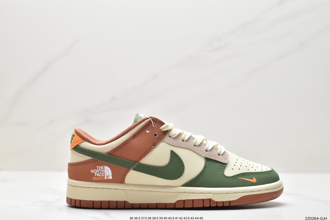 250 Nike SB Dunk Low MLB联名 DD1391-105