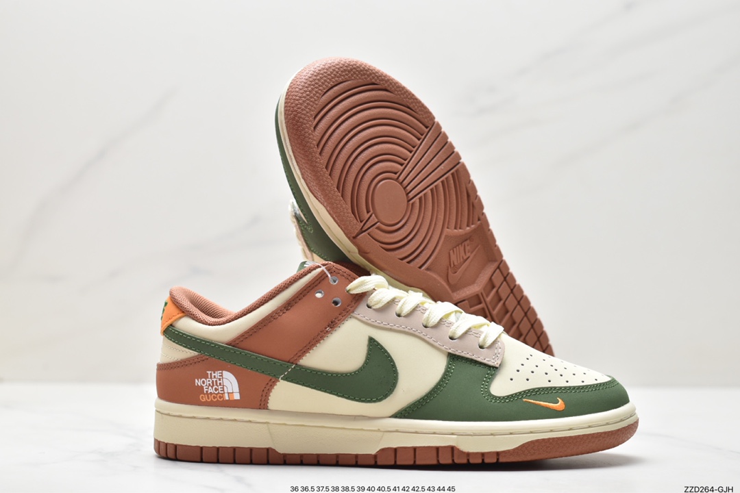 250 Nike SB Dunk Low MLB联名 DD1391-105