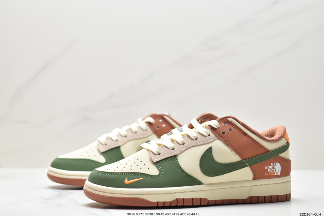 250 Nike SB Dunk Low MLB联名 DD1391-105