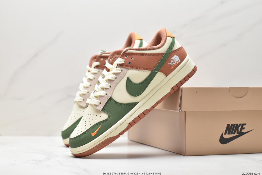 250 Nike SB Dunk Low MLB联名 DD1391-105