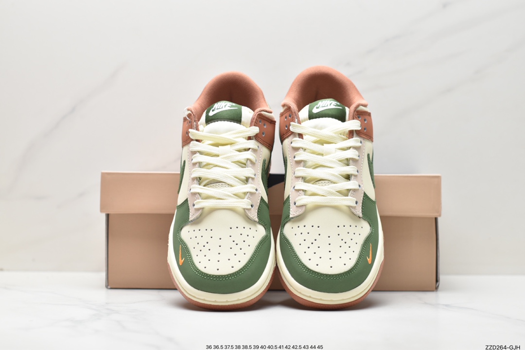 250 Nike SB Dunk Low MLB联名 DD1391-105