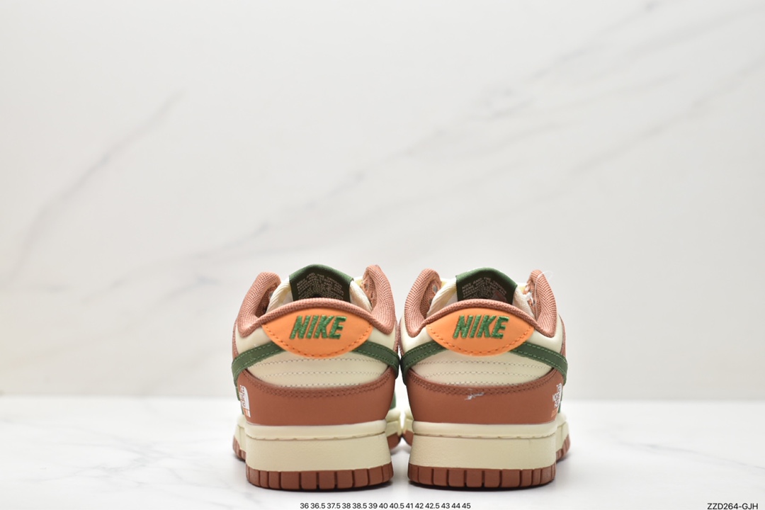 250 Nike SB Dunk Low MLB联名 DD1391-105