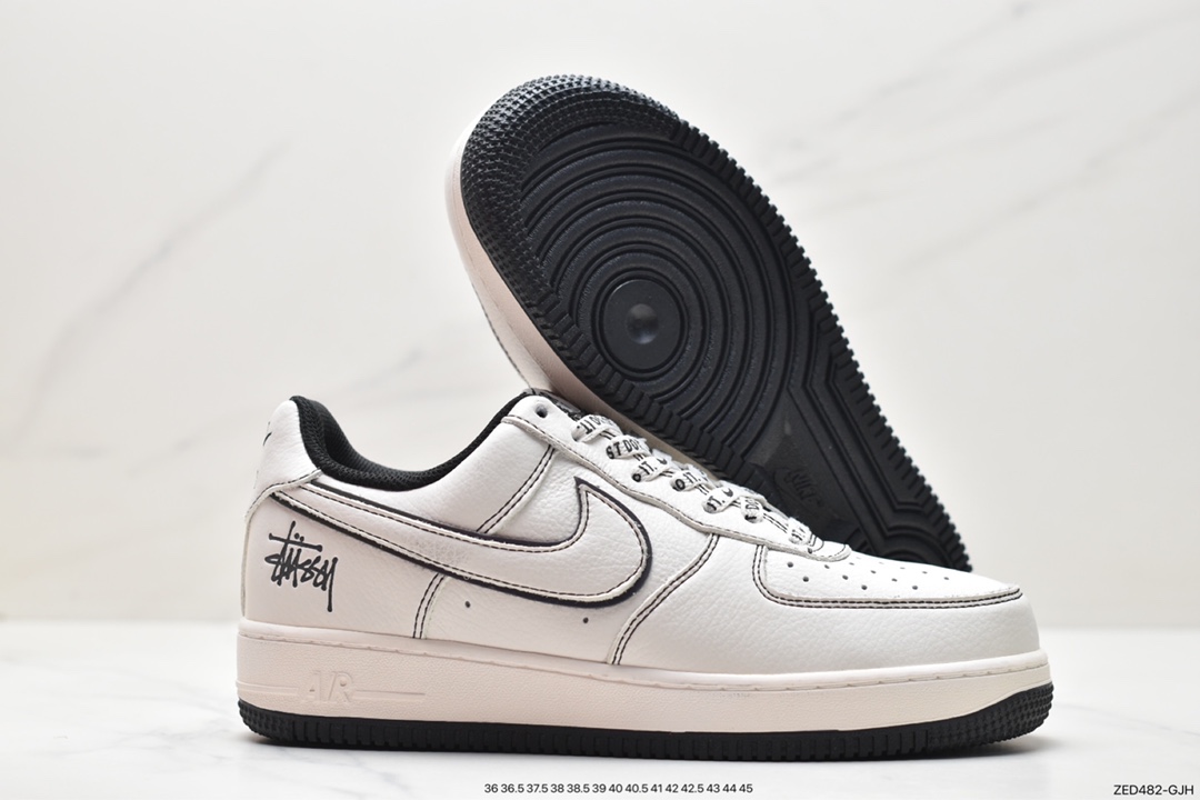 260 Nike Air Force 1 空军一号 官方同步 UN1635-702
