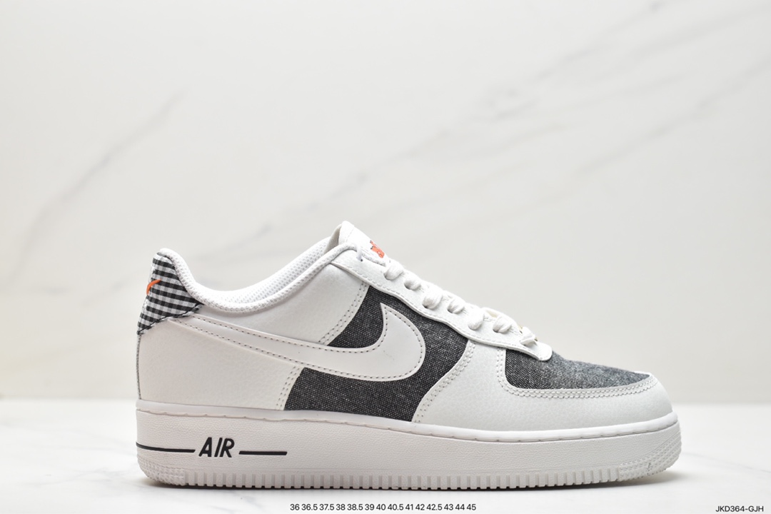 Nike Air Force 1 Low Air Force 1 low-top versatile casual sports sneakers DD8959-112