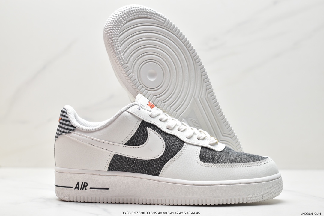 Nike Air Force 1 Low Air Force 1 low-top versatile casual sports sneakers DD8959-112