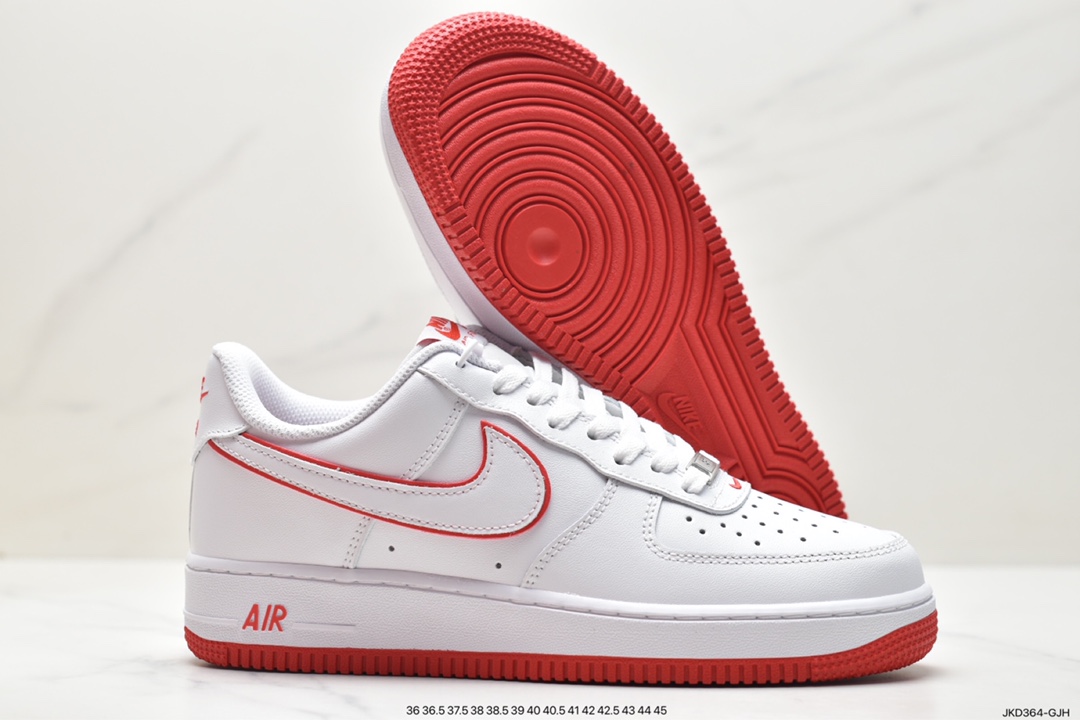 Nike Air Force 1 Low Air Force 1 low-top versatile casual sports sneakers DD8959-112