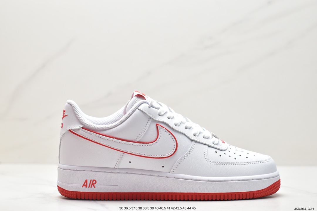 Nike Air Force 1 Low Air Force 1 low-top versatile casual sports sneakers DD8959-112