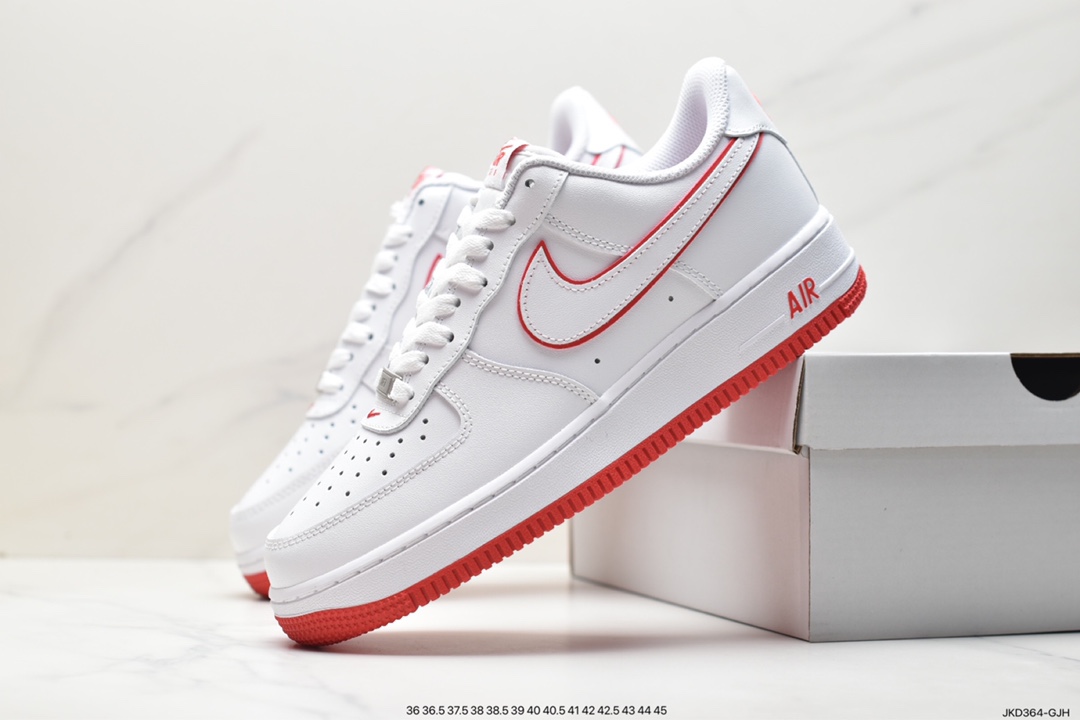 Nike Air Force 1 Low Air Force 1 low-top versatile casual sports sneakers DD8959-112