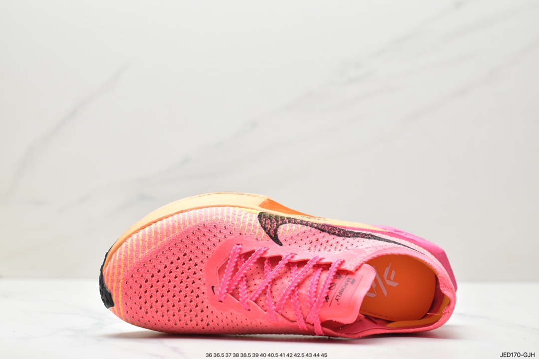 150 Nike ZoomX Vaporfly Next% 3马拉松跑步鞋 DV4130-001