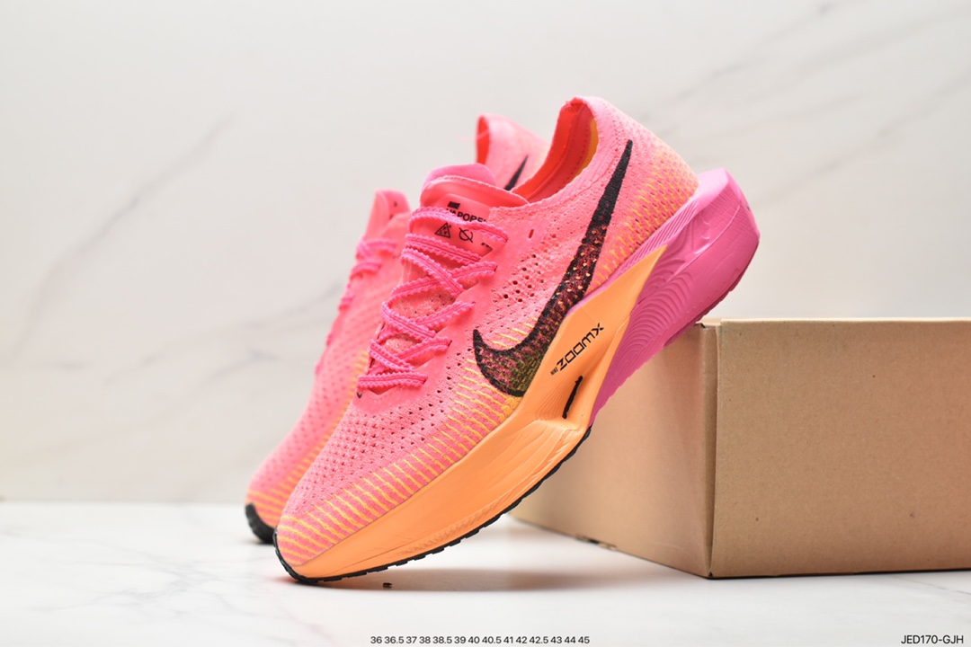 150 Nike ZoomX Vaporfly Next% 3马拉松跑步鞋 DV4130-001