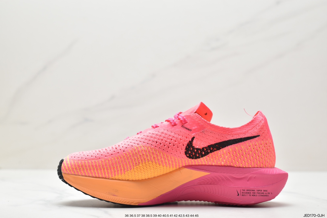 150 Nike ZoomX Vaporfly Next% 3马拉松跑步鞋 DV4130-001