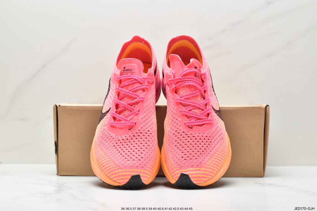 150 Nike ZoomX Vaporfly Next% 3马拉松跑步鞋 DV4130-001