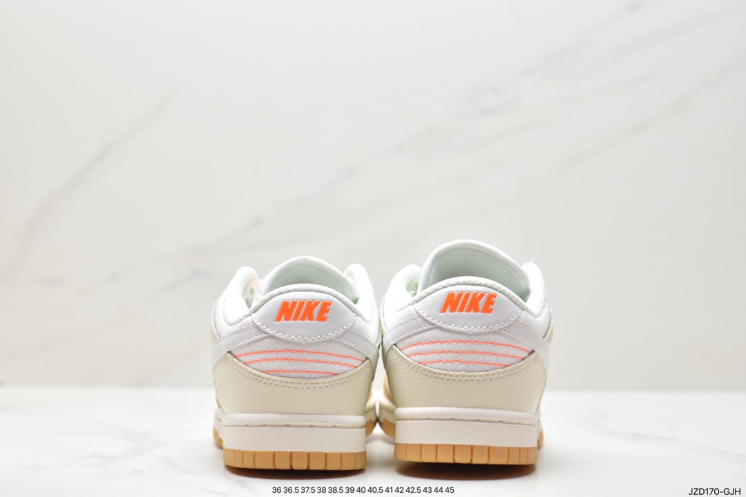 140 耐克Nike SB Dunk Low扣篮系列低帮休闲运动滑板板鞋 FJ5475-100