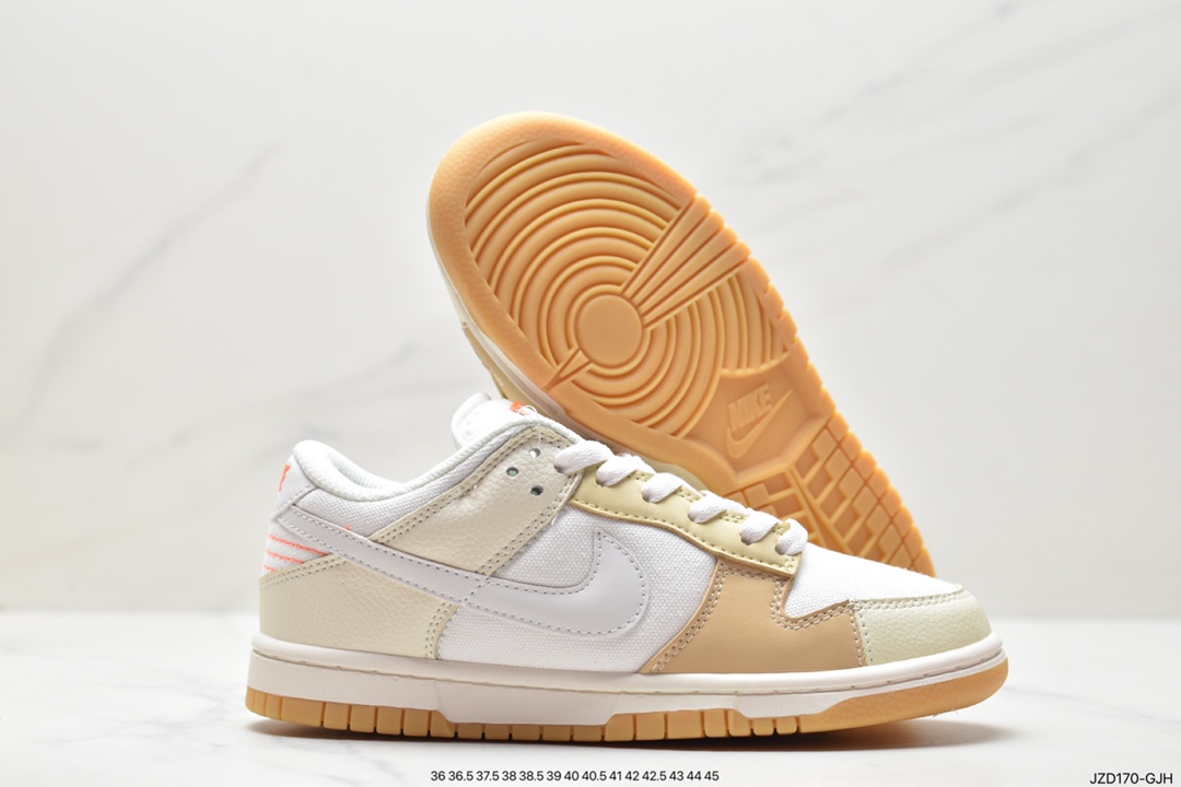 140 耐克Nike SB Dunk Low扣篮系列低帮休闲运动滑板板鞋 FJ5475-100