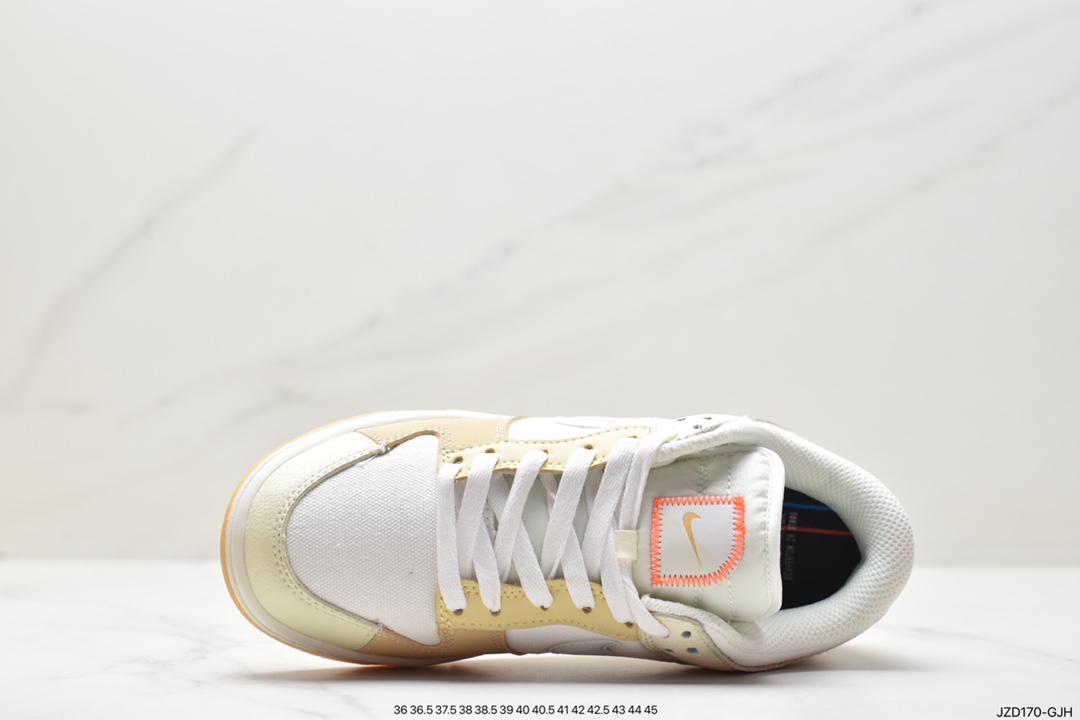 140 耐克Nike SB Dunk Low扣篮系列低帮休闲运动滑板板鞋 FJ5475-100