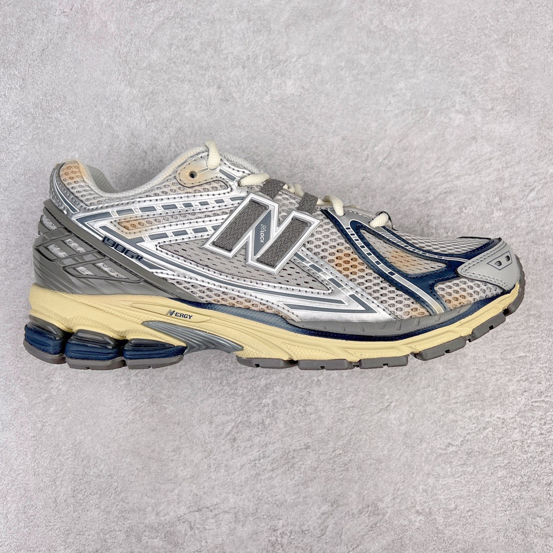 图片[2]-＃M纯原 New Balance M1906R系列 NB新百伦潮流复古织物皮革减震防滑耐磨轻便低帮跑步鞋 原档数据独立私模大底 唯一正确六层组合大底 RB前软后硬 百分百还原原鞋脚感 基于市场现有版本全新升级调整 NB市场最强产物 全网最全配色加持 全套原楦原纸板原厂数据开发 全鞋电脑针车加持 原厂网布 原装进口头层翻毛皮料正确绒感卡色 正确中底拉帮中底网布细节 一比一手工擦旧效果 冲裁组合 匠心打造 耗时两个月开发完成 工艺极其复杂难度可想而知 高端零售专供产物 尺码：36 37 37.5 38 38.5 39.5 40 40.5 41.5 42 42.5 43 44 44.5 45 45.5 46.5 47-选品中心