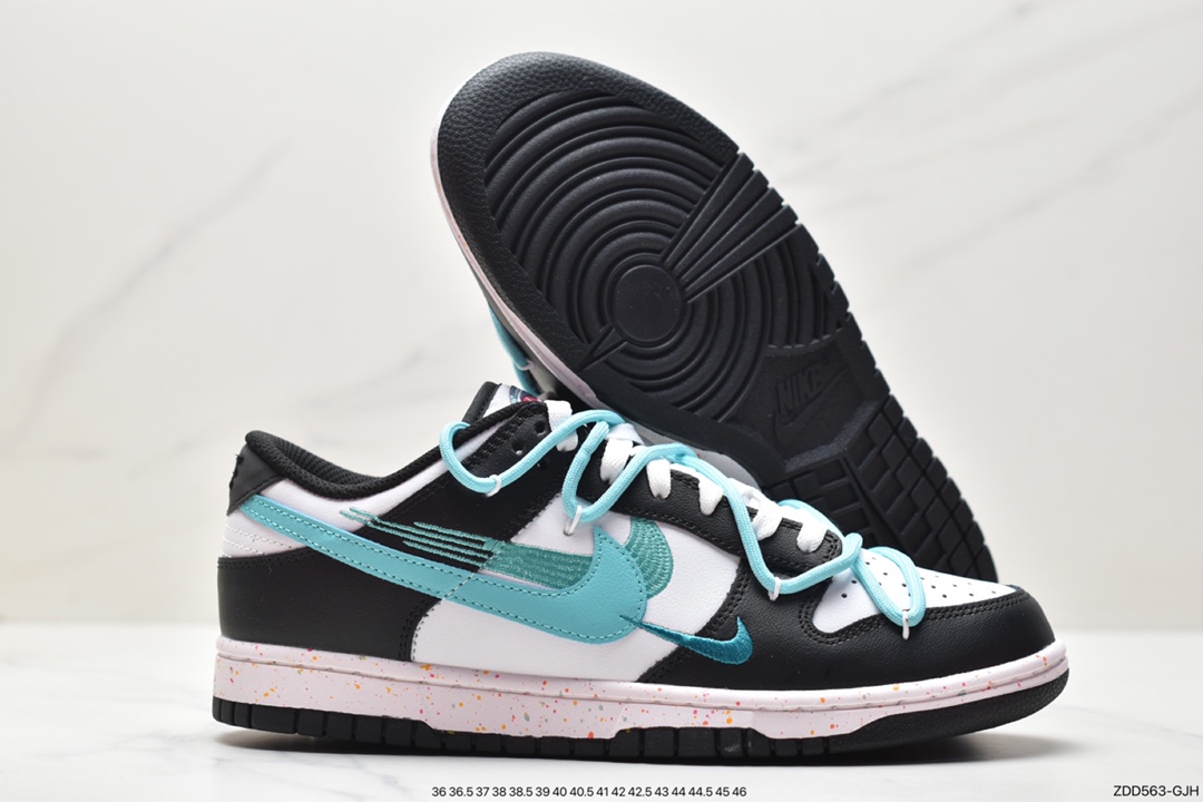 230 Nike SB Dunk Low 解构抽绳鞋带 FD4623-135