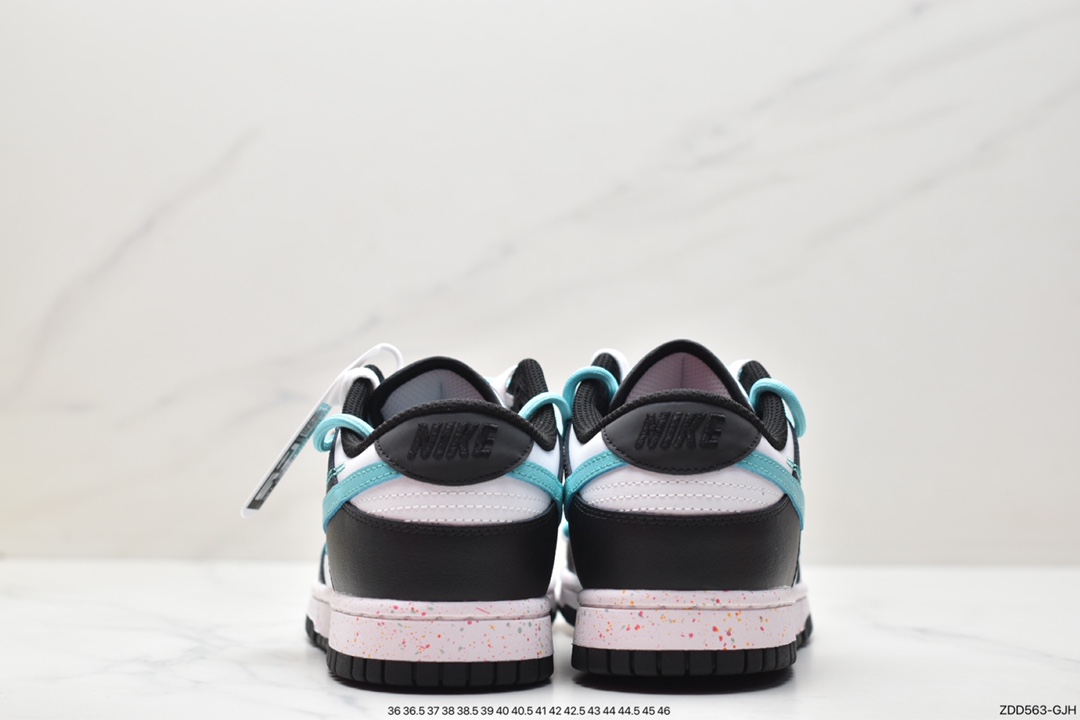 230 Nike SB Dunk Low 解构抽绳鞋带 FD4623-135