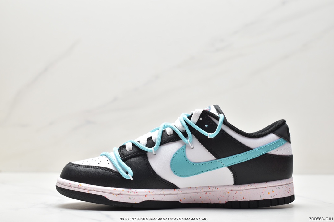 230 Nike SB Dunk Low 解构抽绳鞋带 FD4623-135