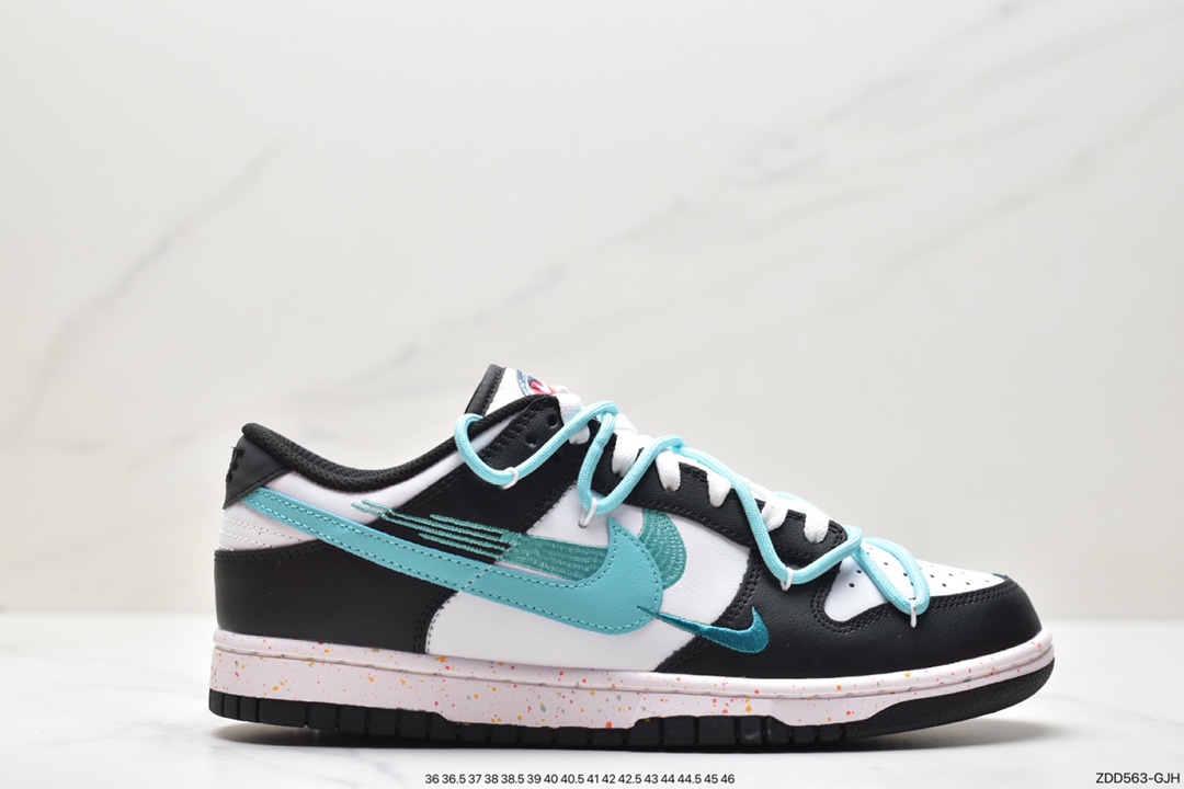 230 Nike SB Dunk Low 解构抽绳鞋带 FD4623-135