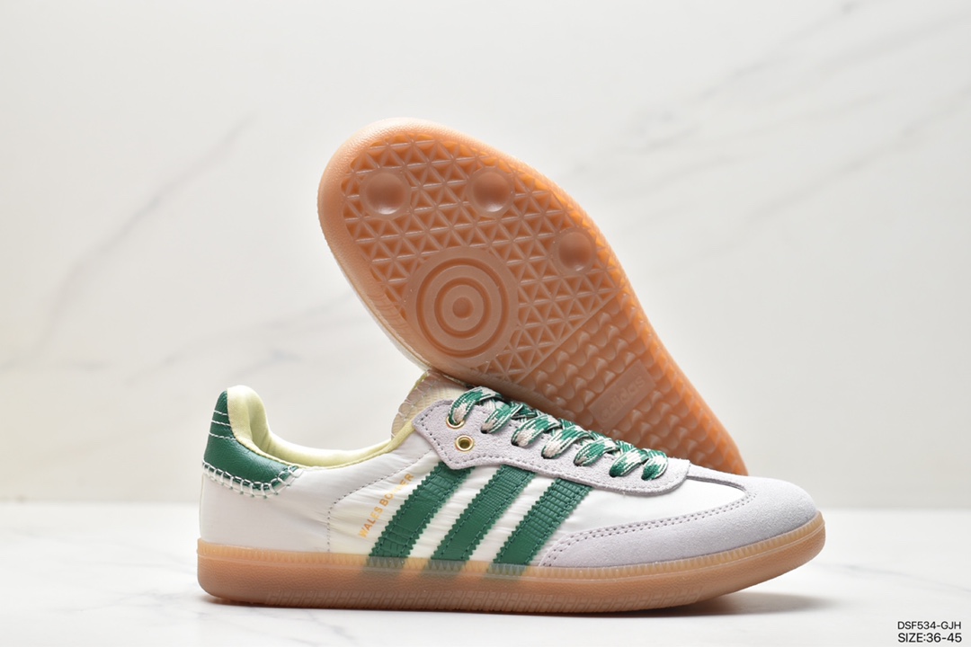 Wales Bonner x A Didas Originals Samba Samba sneakers GY4344