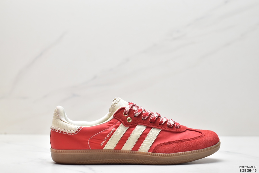 Wales Bonner x A Didas Originals Samba Samba sneakers GY4344