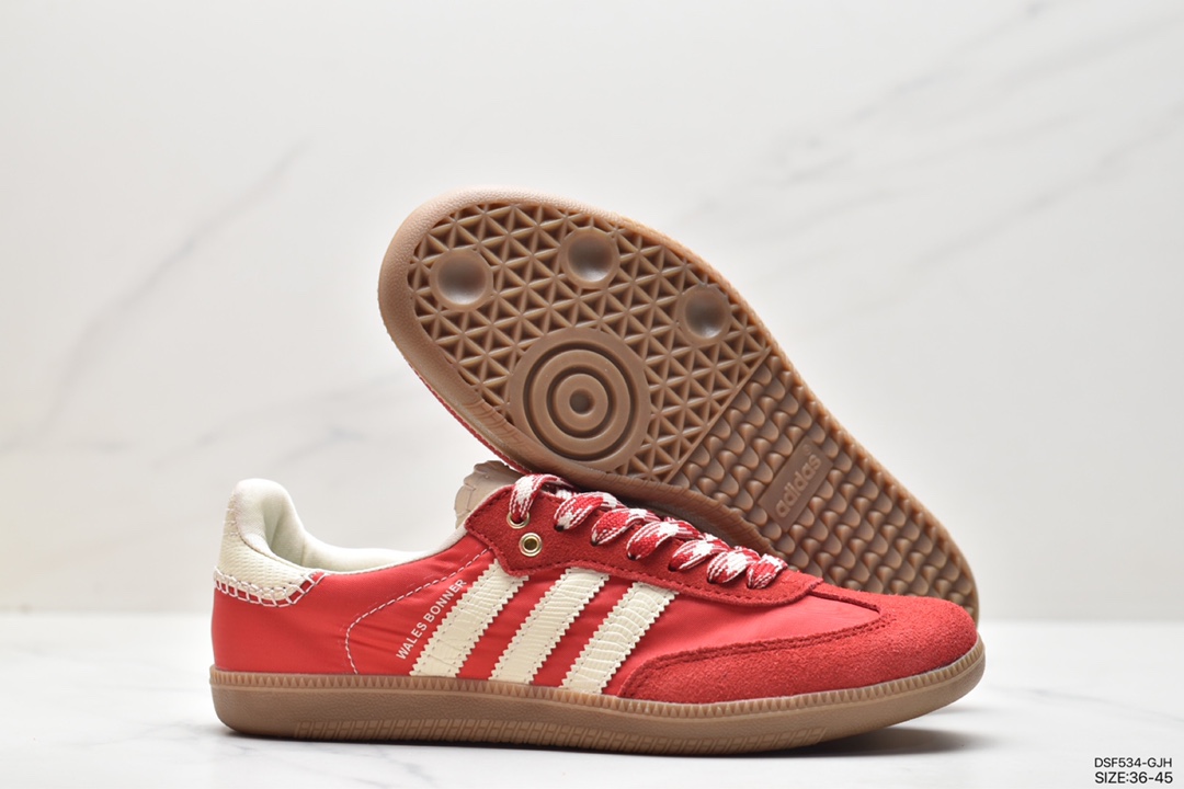 Wales Bonner x A Didas Originals Samba Samba sneakers GY4344