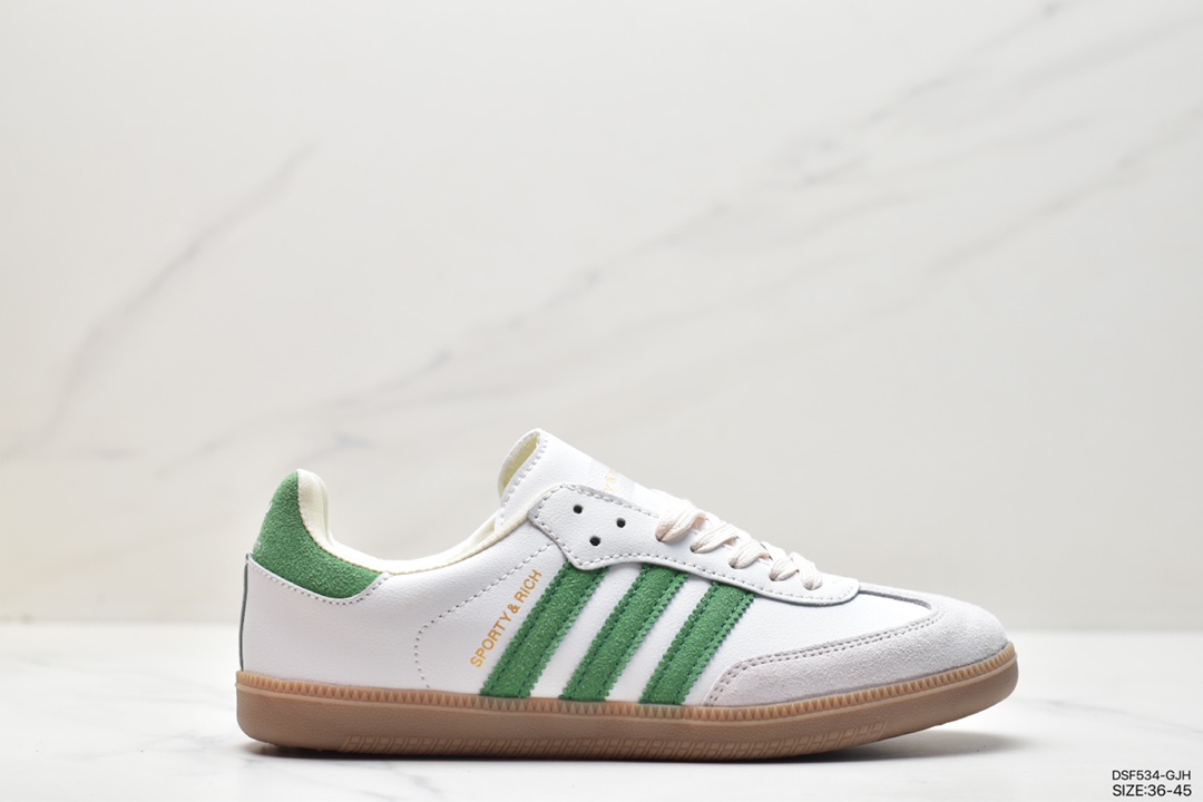 Wales Bonner x A Didas Originals Samba Samba sneakers GY4344