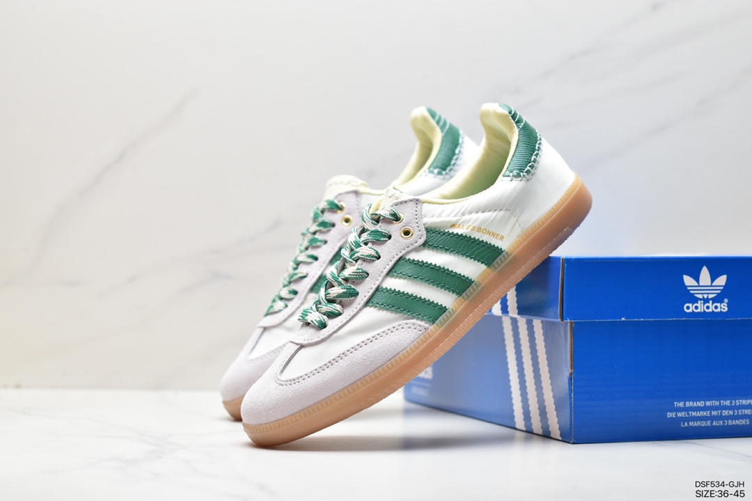 Wales Bonner x A Didas Originals Samba Samba sneakers GY4344