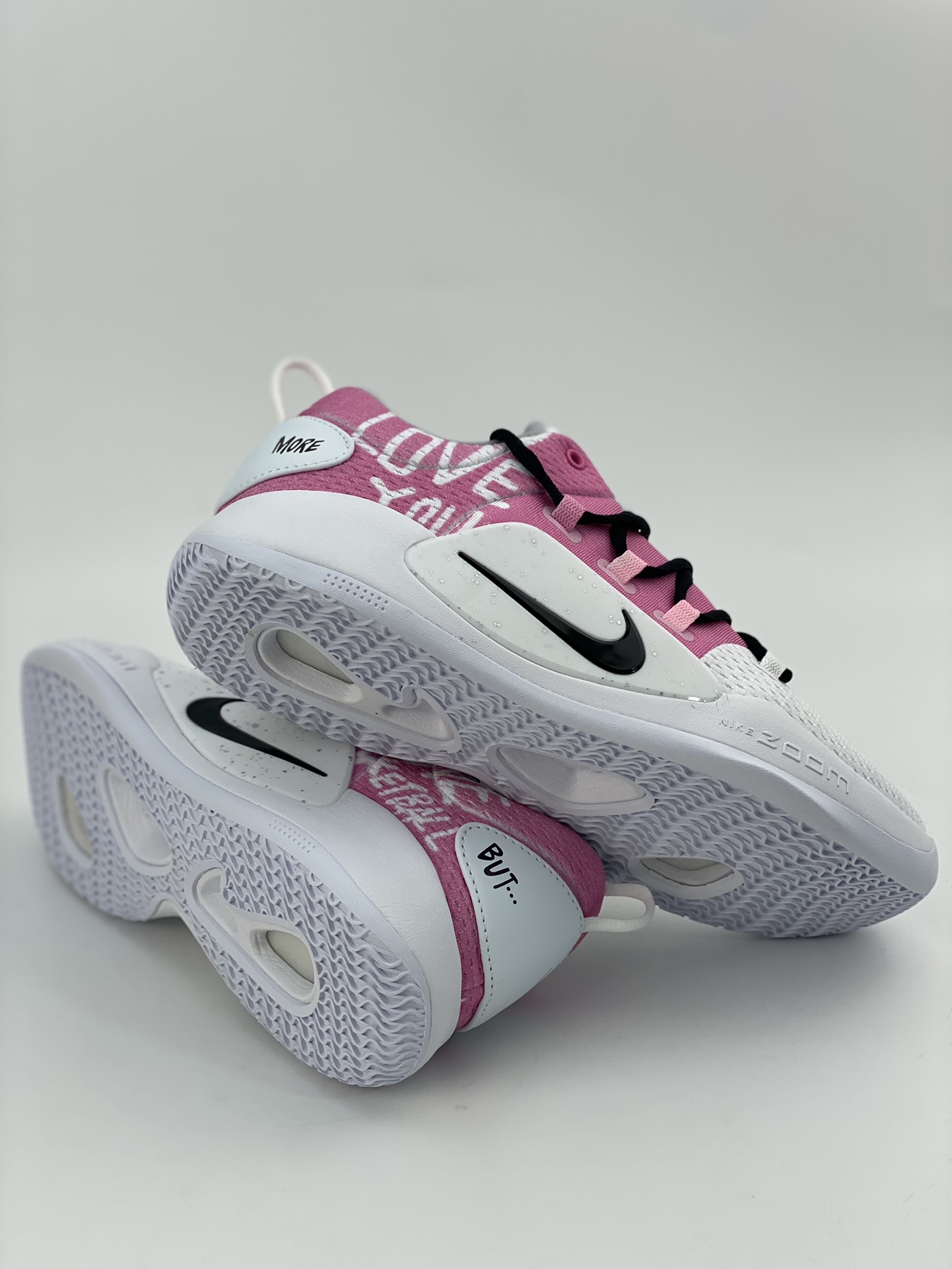 240 [BOSS版] NIKE Hyperdunk X Low EP 实体冲Z唯一指定的渠道版本AR0465-105