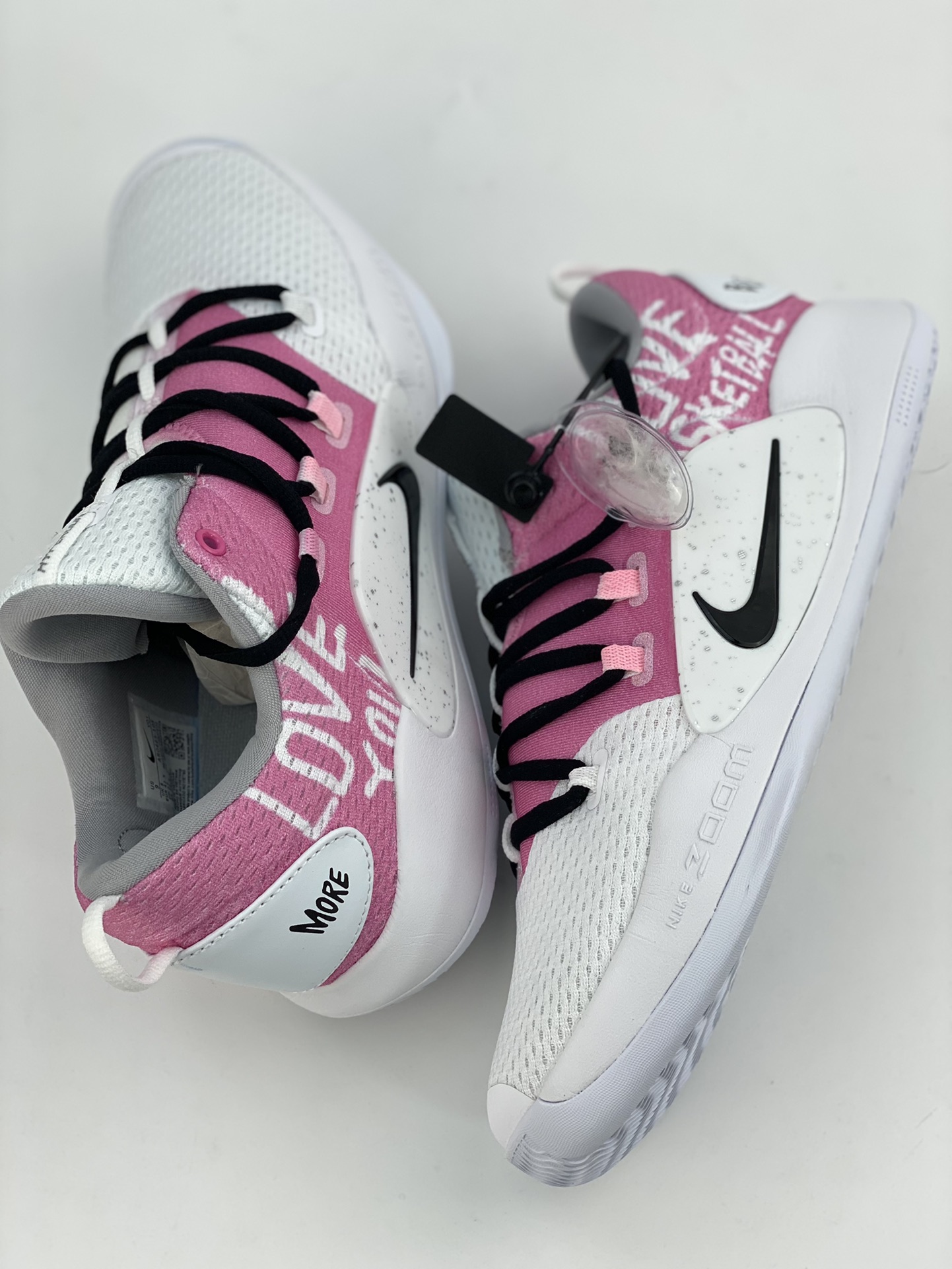 240 [BOSS版] NIKE Hyperdunk X Low EP 实体冲Z唯一指定的渠道版本AR0465-105