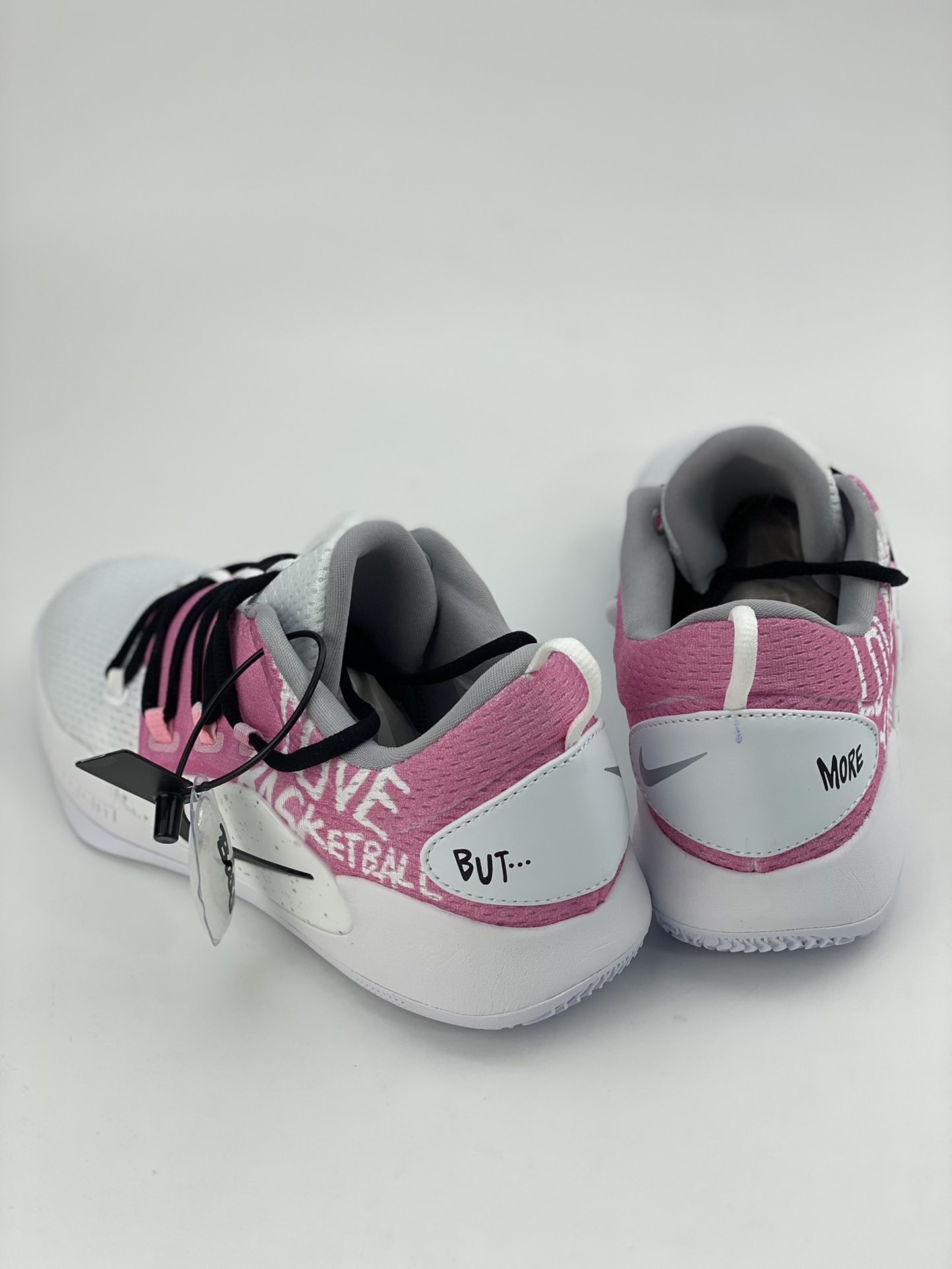 240 [BOSS版] NIKE Hyperdunk X Low EP 实体冲Z唯一指定的渠道版本AR0465-105