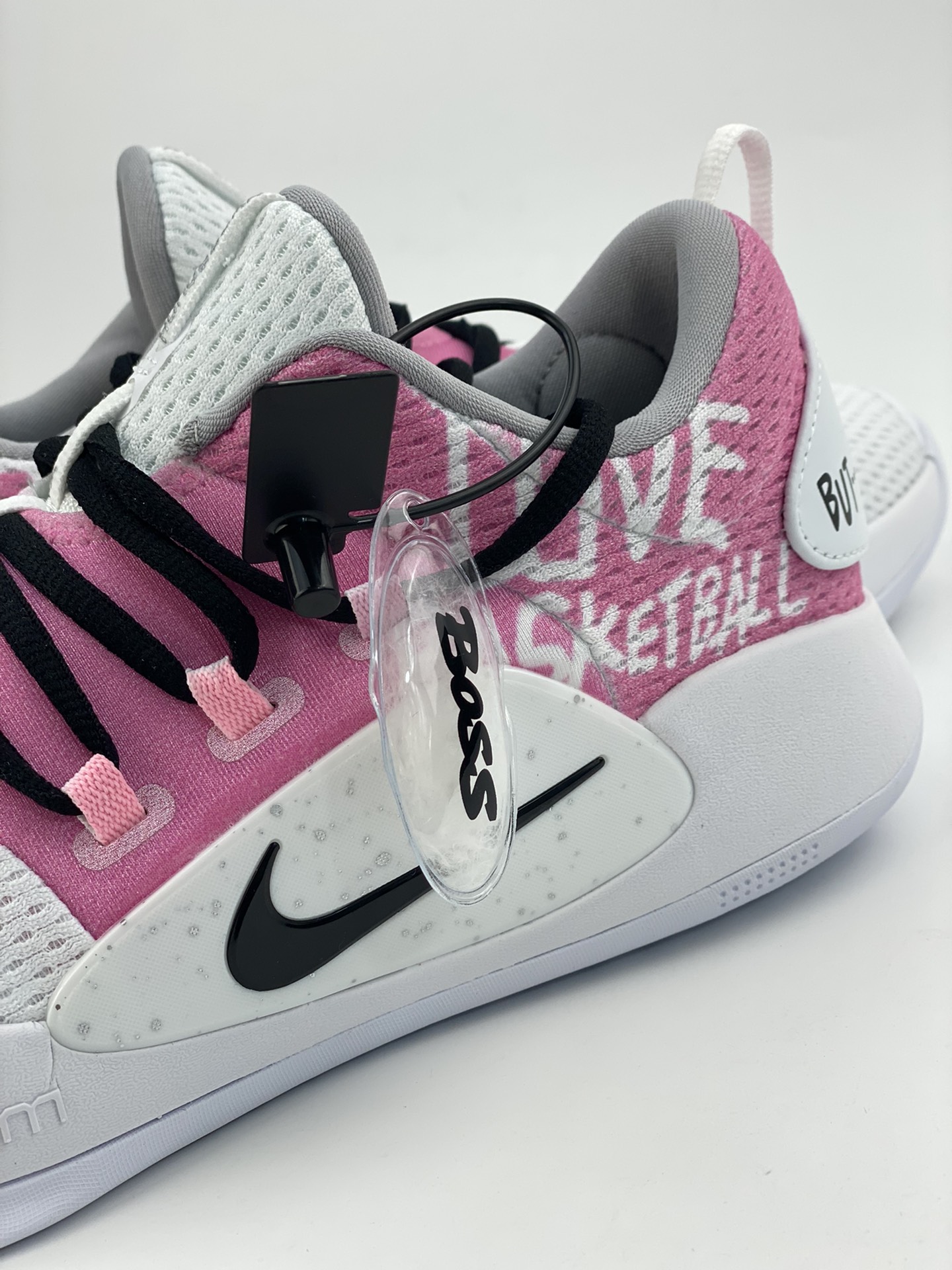 240 [BOSS版] NIKE Hyperdunk X Low EP 实体冲Z唯一指定的渠道版本AR0465-105
