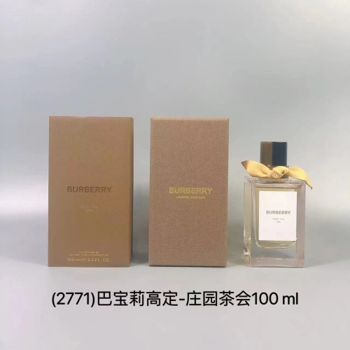 Burberry The Manor Tea Party Eau De Parfum 100ml High-End Fragrance 1 Burberry The Manor Tea Party Eau De Parfum 100ml High-End Fragrance