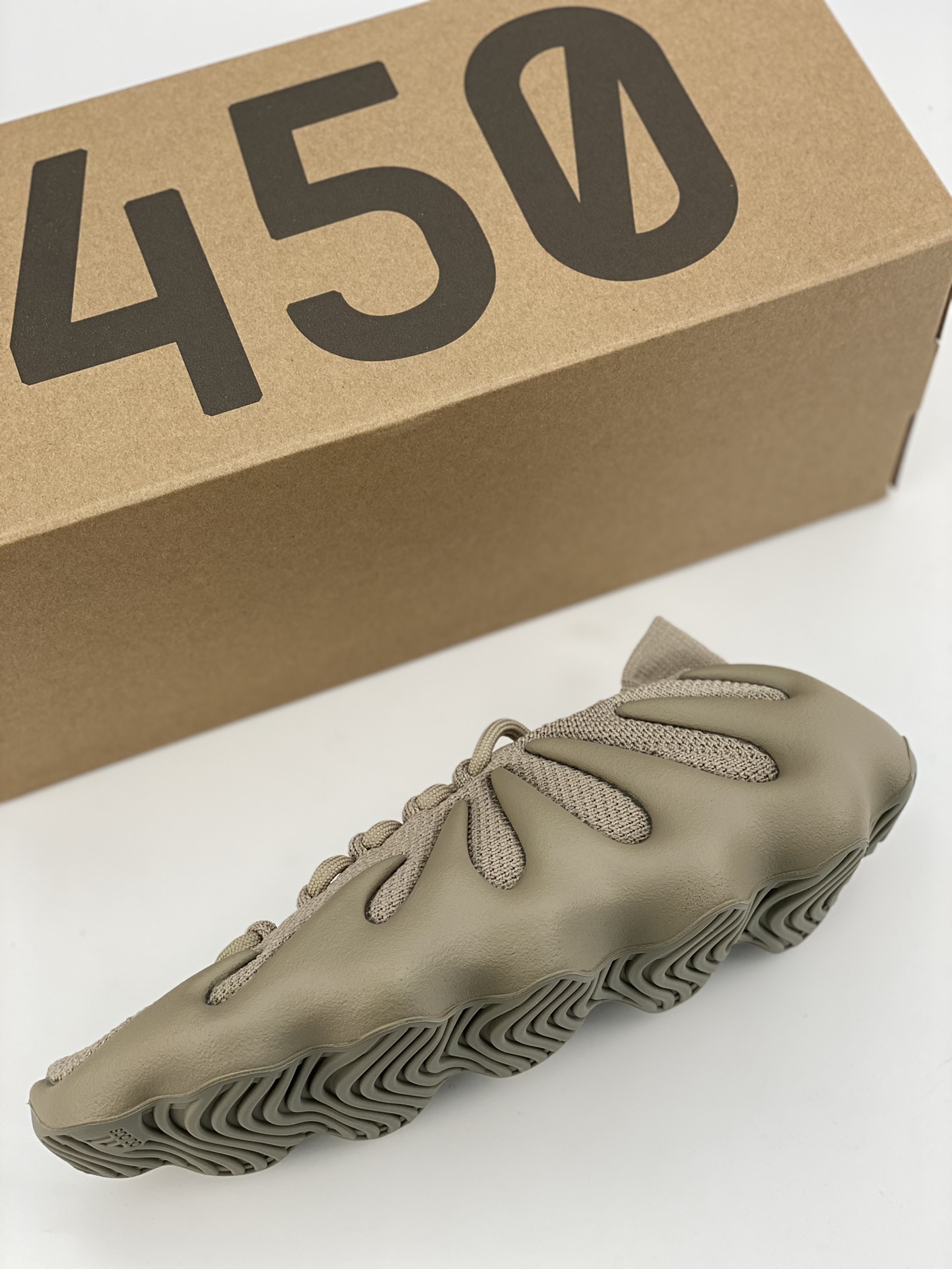 Adidas Yeezy 450 ”Stone Flax” Coconut 450 ID1623