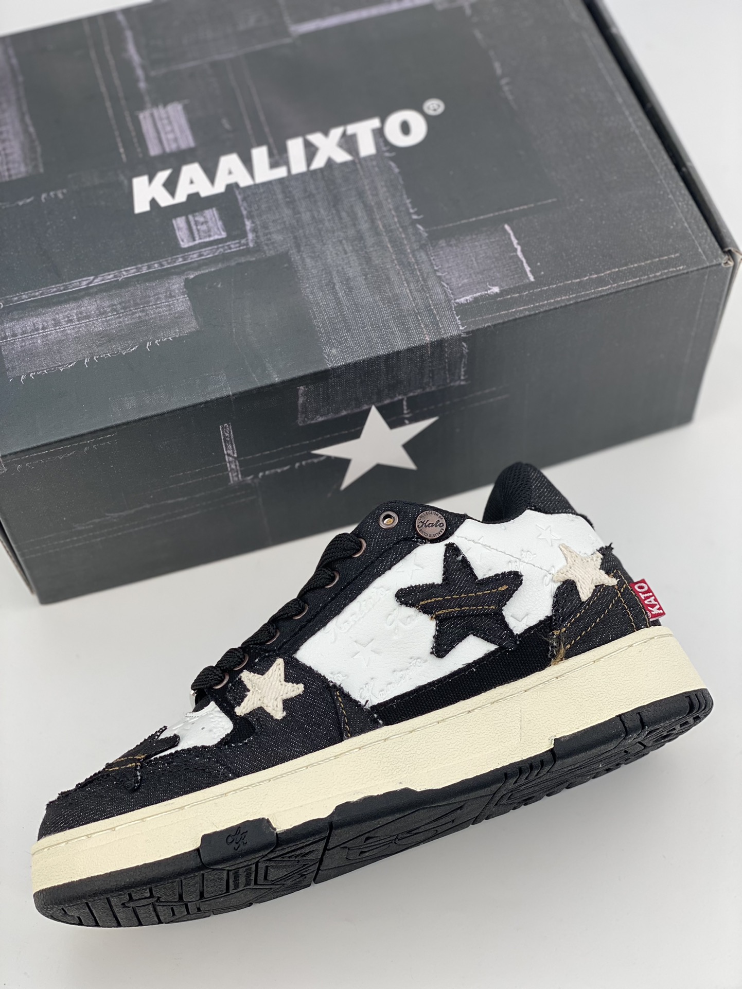 Kaalixto popular national fashion star shoes