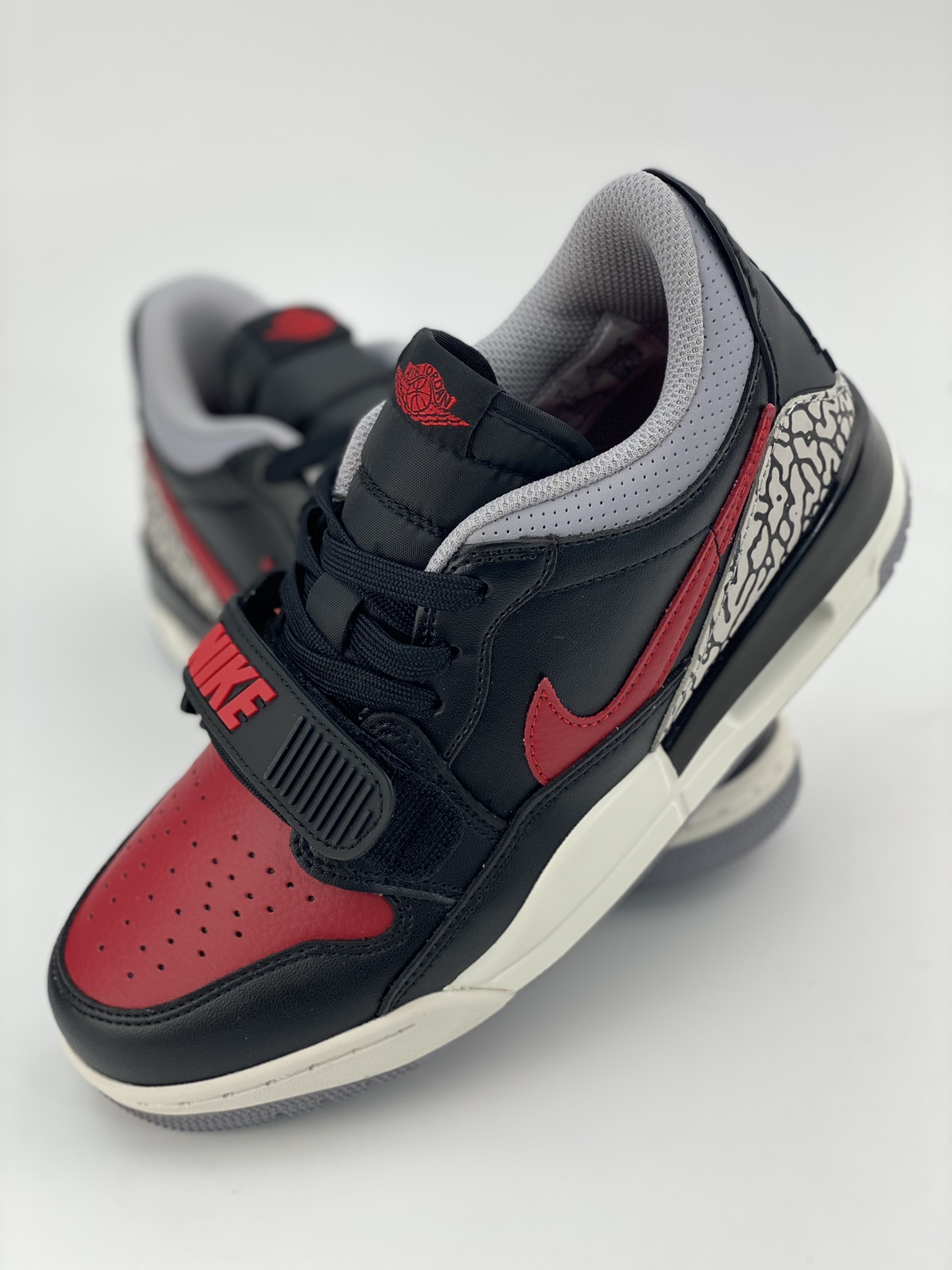 260 [N版]独家订单 纯原级别 目前市场最高工艺 Nike Air Jordan Legacy 312 Low 乔丹 CD7069-006