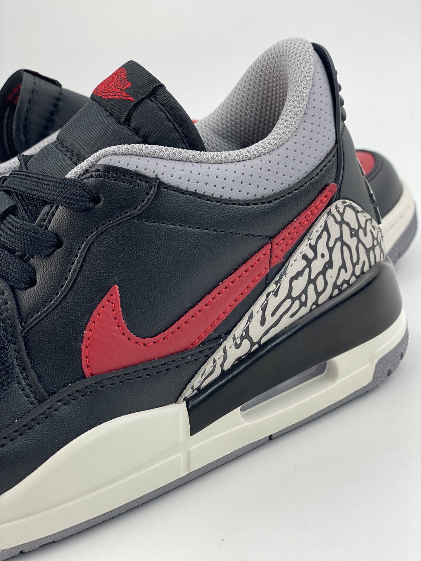 260 [N版]独家订单 纯原级别 目前市场最高工艺 Nike Air Jordan Legacy 312 Low 乔丹 CD7069-006