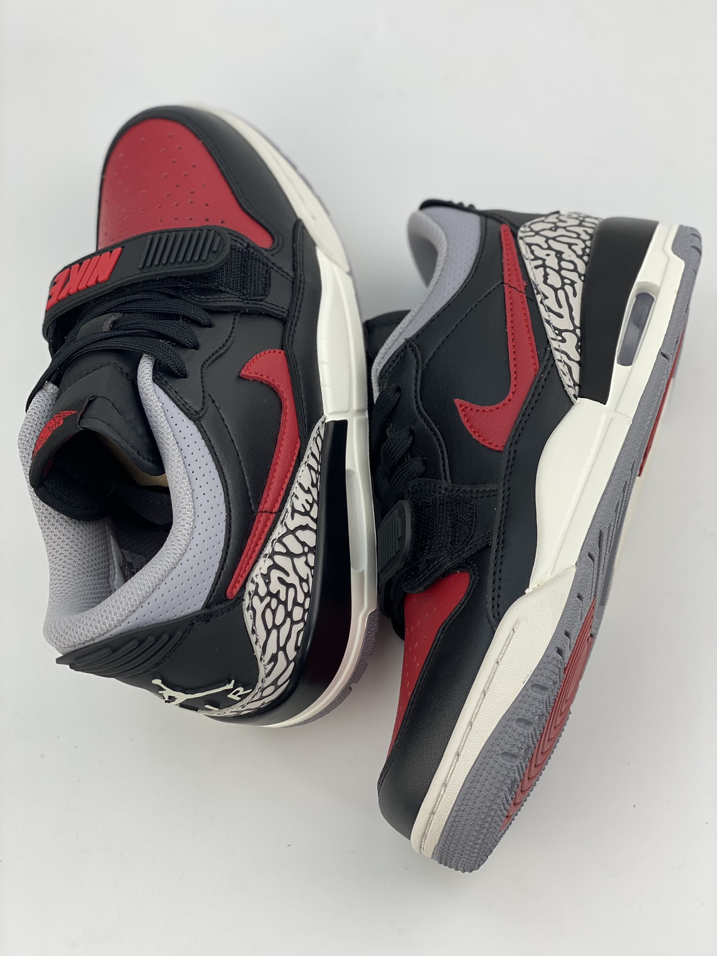 260 [N版]独家订单 纯原级别 目前市场最高工艺 Nike Air Jordan Legacy 312 Low 乔丹 CD7069-006