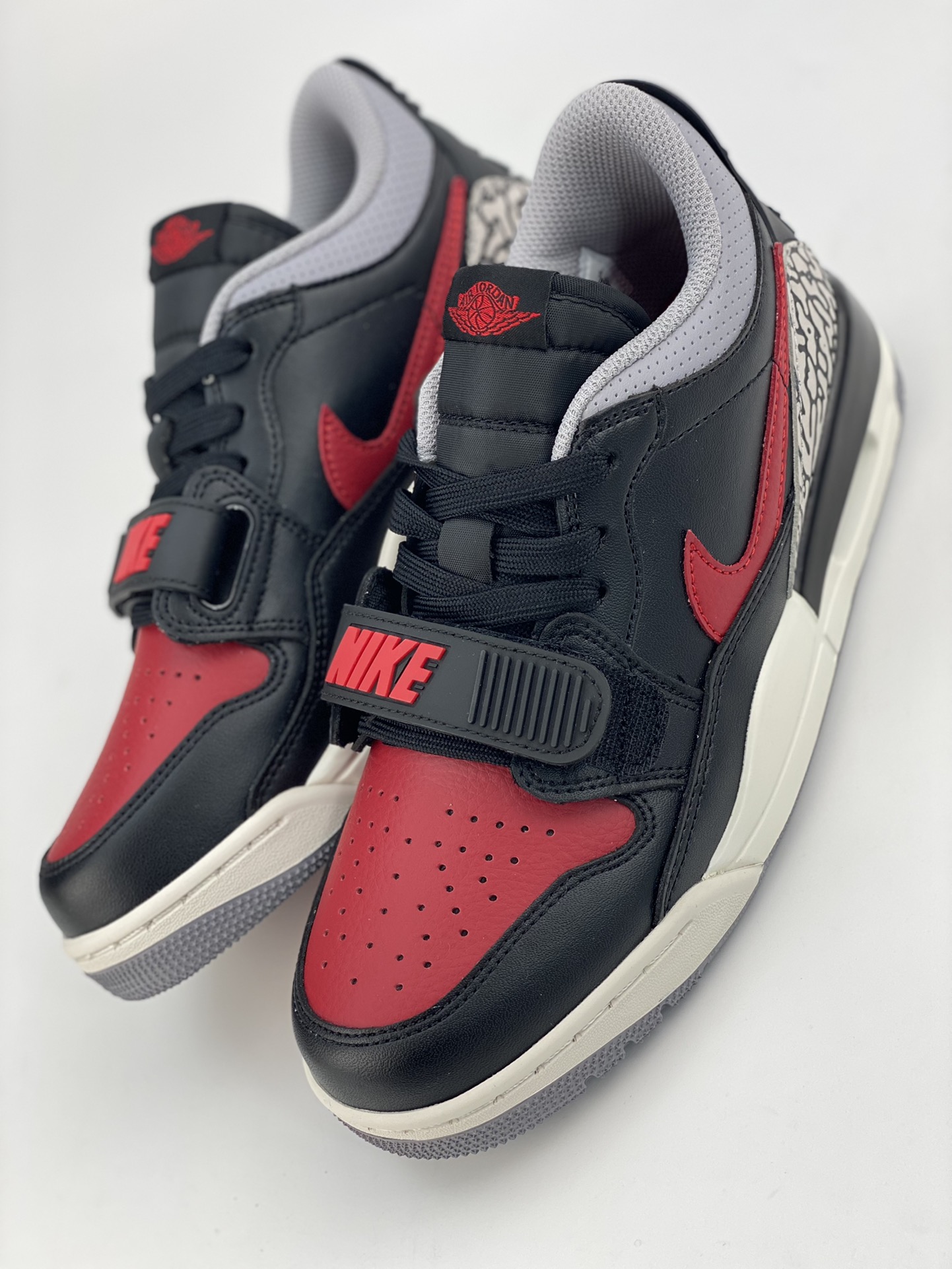 260 [N版]独家订单 纯原级别 目前市场最高工艺 Nike Air Jordan Legacy 312 Low 乔丹 CD7069-006