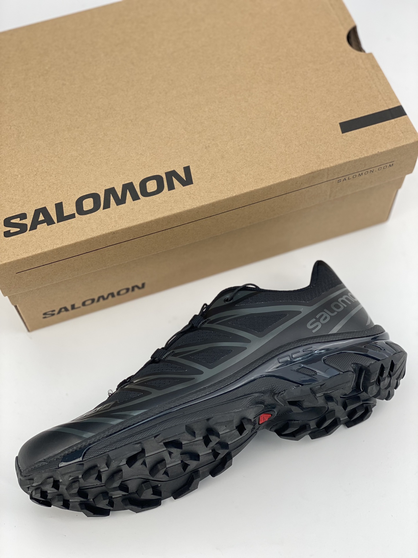 Salomon/Salomon XT-6 urban outdoor cross-country functional breathable casual sports shoes 410866-29