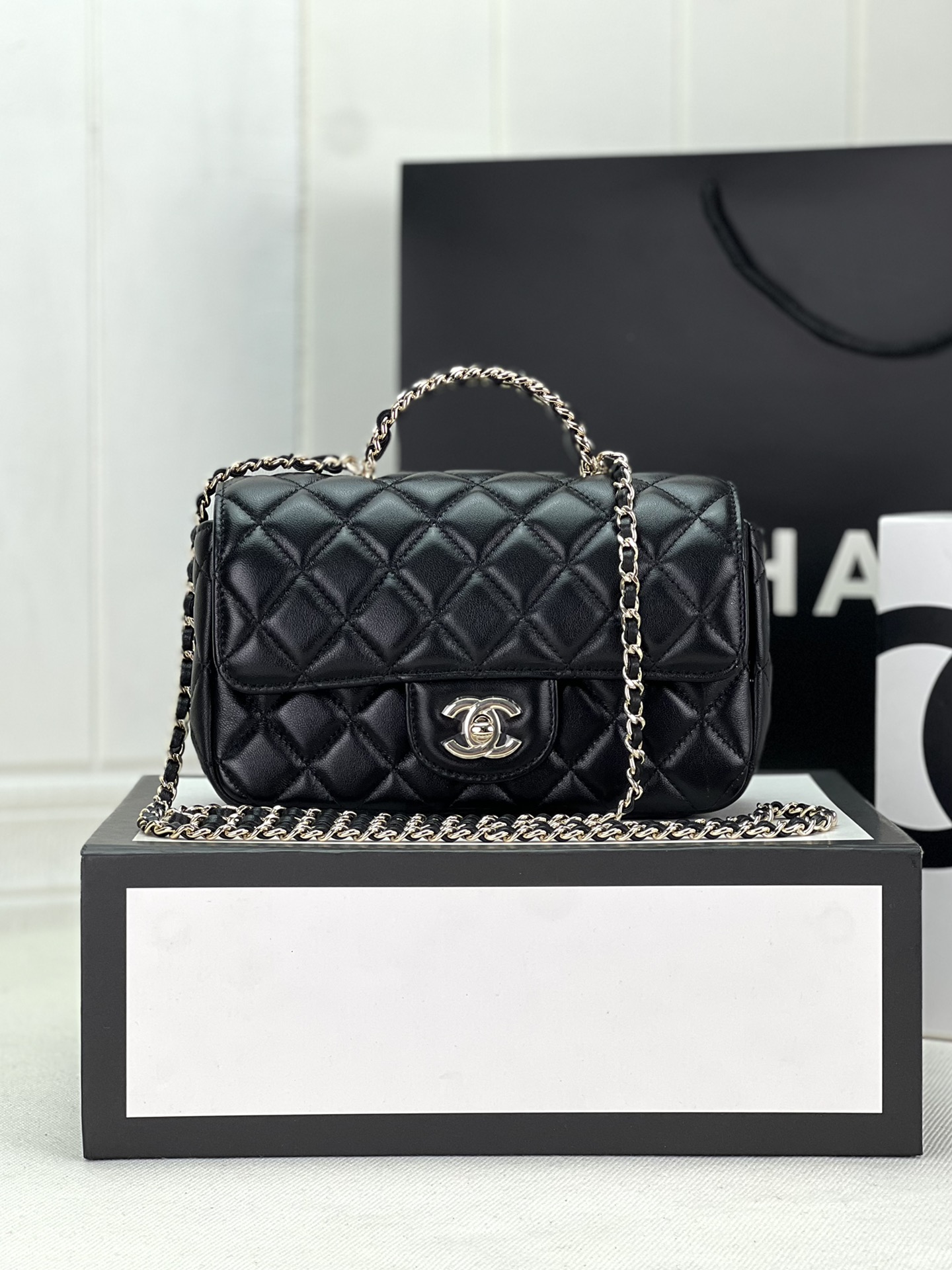 Best Fake
 Chanel Classic Flap Bag Bags Handbags Sheepskin