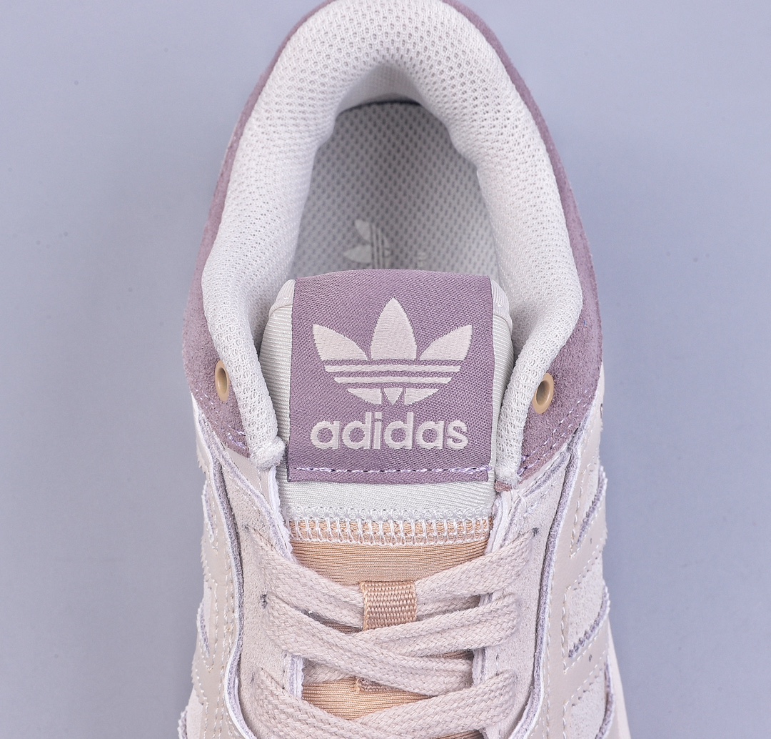 YH adidas Originals DROP STEP LOW series college style GW9736