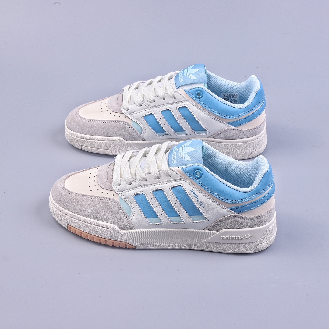 Adidas Originals Forum 84 Low Adv low-top versatile trendy casual sports sneakers HQ7127