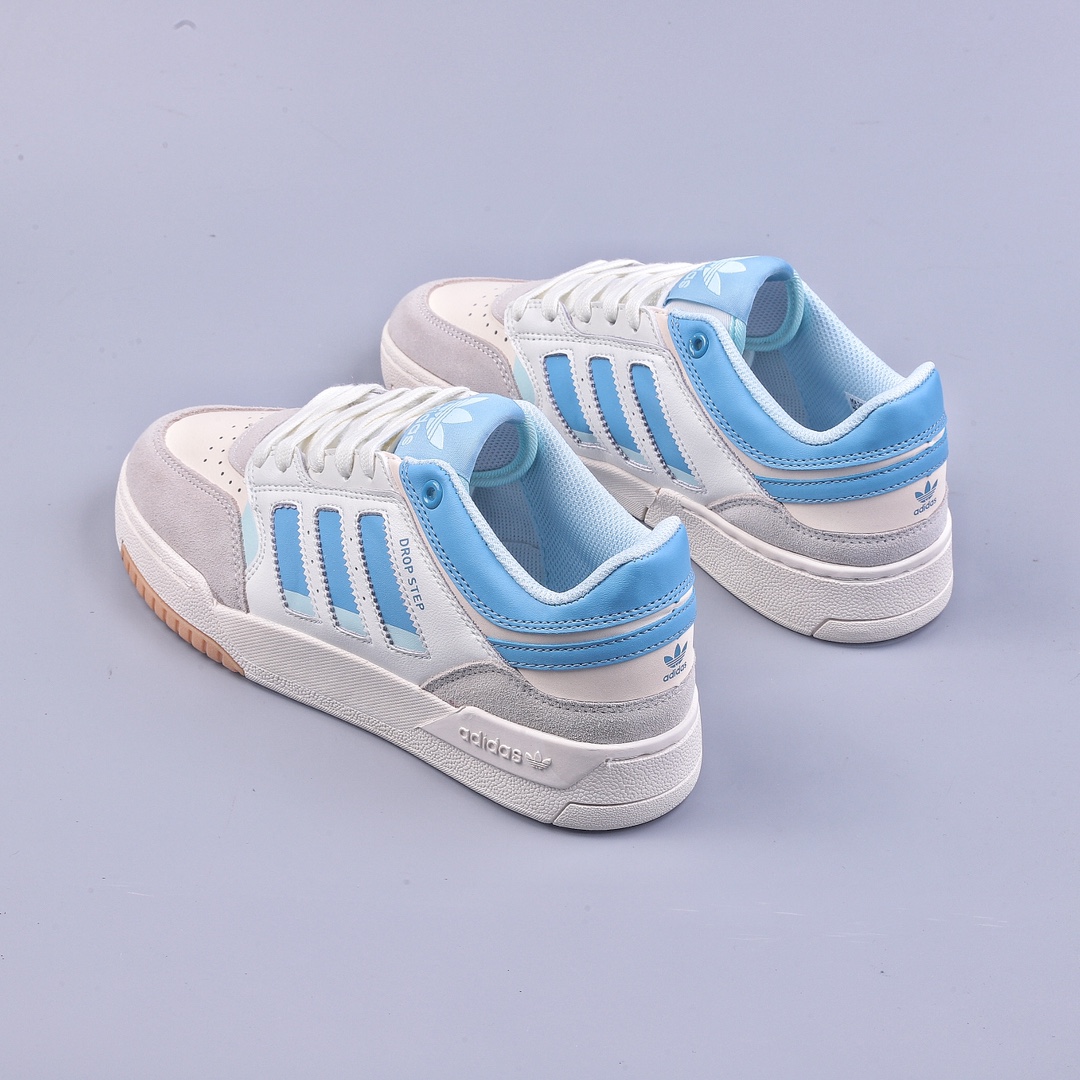 Adidas Originals Forum 84 Low Adv low-top versatile trendy casual sports sneakers HQ7127