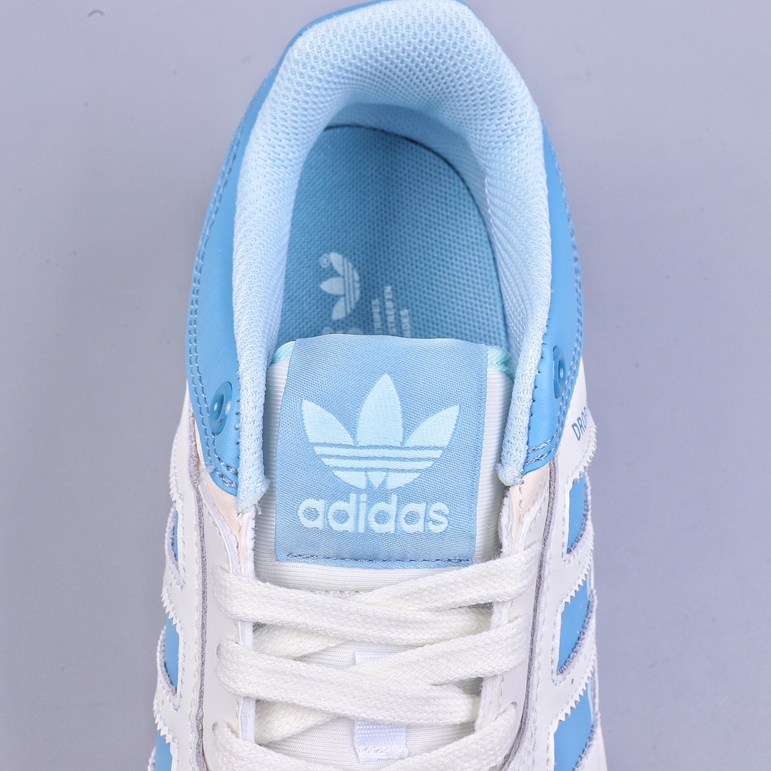 Adidas Originals Forum 84 Low Adv low-top versatile trendy casual sports sneakers HQ7127