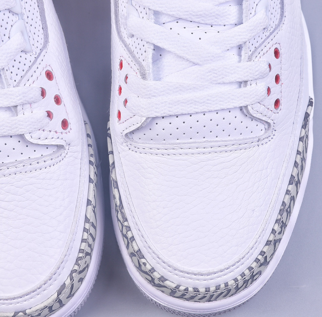 280 加强性价比Air Jordan 3 Retro ”Hall of Fame” 飓风 136064-116